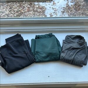 Aerie Legging Bundle